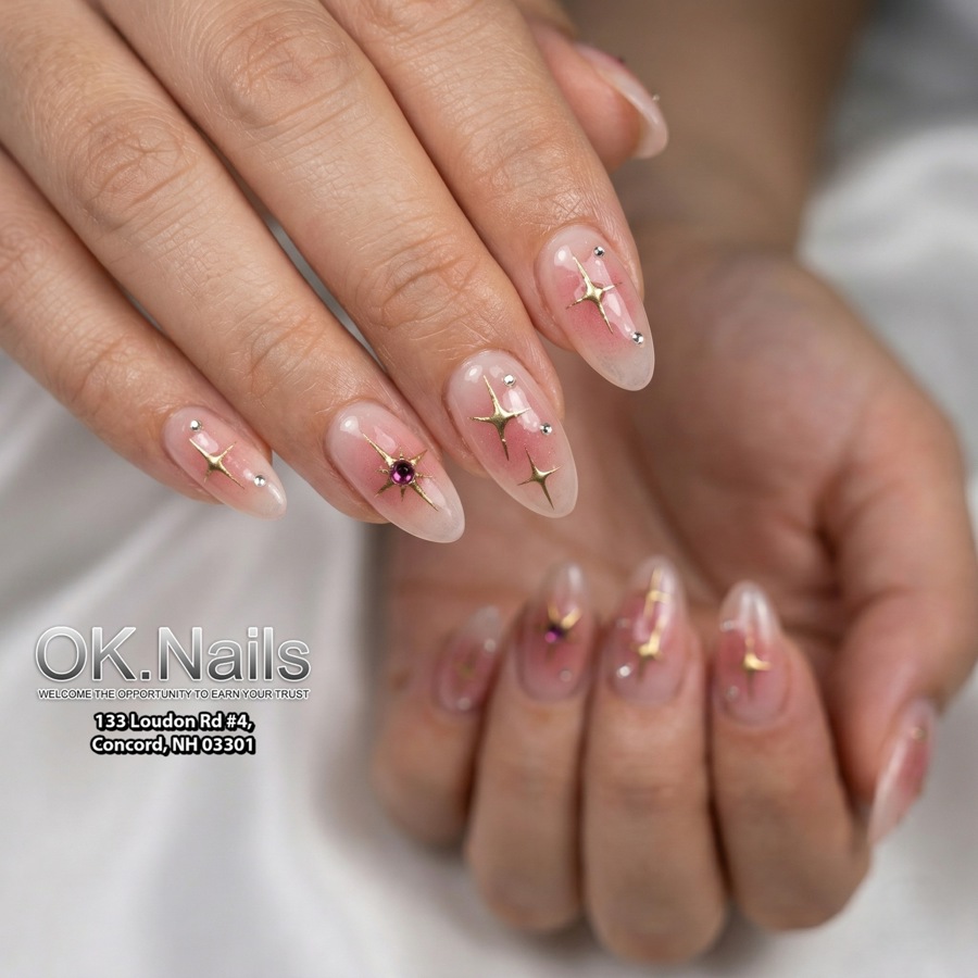 OK Nails Concord, NH 03301